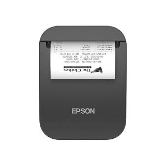 EPSON, TM-P80II-011, MOBILINK, WIFI, BLACK, INCLUDES BATTERY, NO POWER SUPPLY