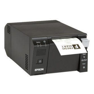 Epson TM-T70II-DT Printers C31CH61A9711