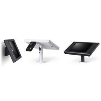 SIDE MOUNT FOR PAYMENT TERMINAL