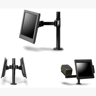 Ergonomic Solutions Display Mounts SPV1302-02