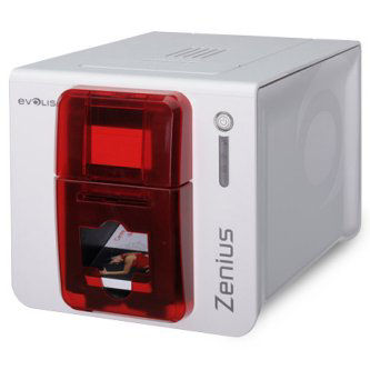 Evolis Badgy200 Single Side Printer