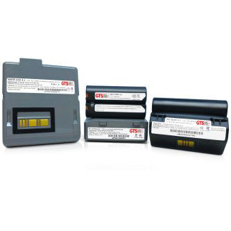GTS, THE BATTERY FOR THE HONEYWELL HHP6500 HANDHELD COMPUTER. 2300 MAH, LI-ION, 3.7 VOLTS, 12 MONTH WARRANTY. OEM P/N: 6000-BTSC