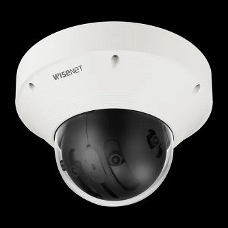 Multi-Sensor Security Cameras - Hanwha Vision