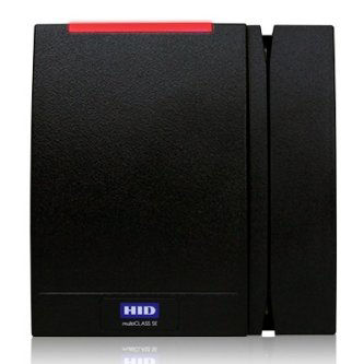 HID ICLASS SE R10 Access Control Reader - NEW Free Shipping