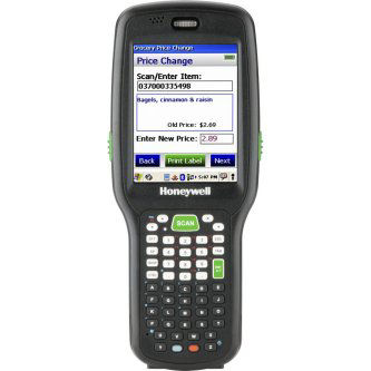 Honeywell Dolphin 6500 Honeywell Dolphin 6500