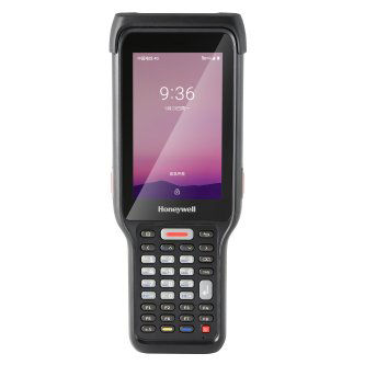 EDA61K, Numeric Keypad, WLAN, 3G/32G, N6