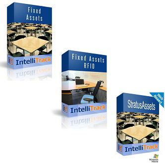 IntelliTrack Fixed Assets SW IntelliTrack Fixed Assets SW