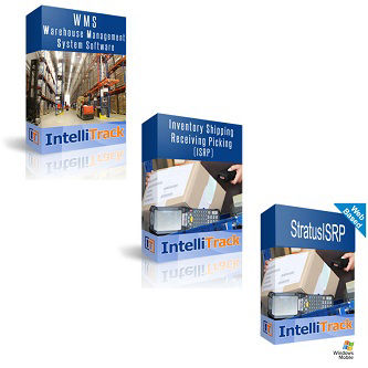 Intellitrack WMS & ISRP SW Intellitrack WMS & ISRP SW