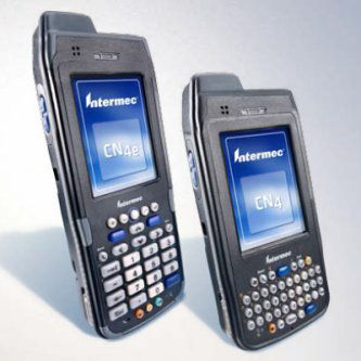Intermec CN4/CN4e Mobile Comp. CN4E5H801U1E800