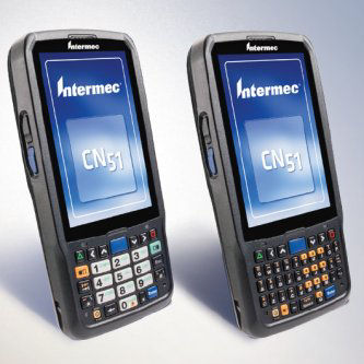 Intermec CN51 Mobile Computers CN51AN1KCF1A2001