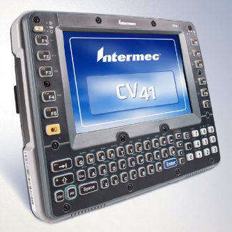 Intermec CV41 Fixed Mnt. Comp. Intermec CV41 Fixed Mnt. Comp.