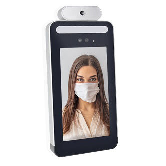Janam GT2 Temperature Sensing Kiosk Janam GT2 Temperature Sensing Kiosk