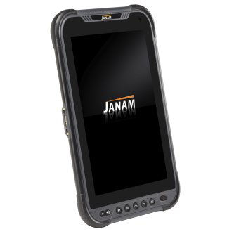 Janam HT1 Tablets HT1-0THFRMGW00