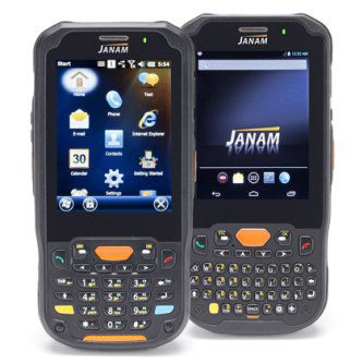 Janam XM5 Mobile Computers Janam XM5 Mobile Computers