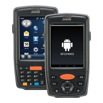 Janam XM70 Mobile Computers XM70N-0PXKBG00