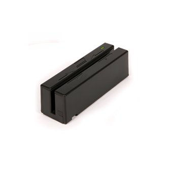 MAGTEK, USB MINI HID; TRACK 1&2; BLACK