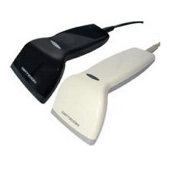 OPTICON, C37 CCD SCANNER, RS232 (WHITE)
