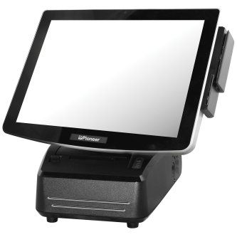 PioneerPOS 15 Inch S-Line II PioneerPOS 15 Inch S-Line II