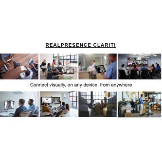 RealPresence Clariti Upgrade Service