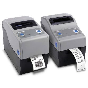 SATO CG2 Series Printers SATO CG2 Series Printers