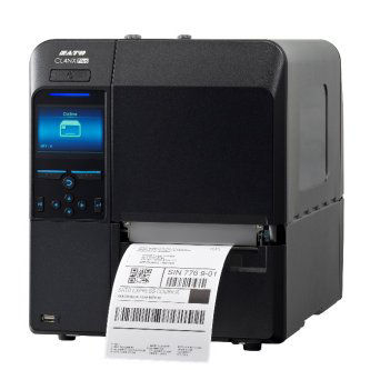 SATO CL4NX Plus 305dpi WLAN + DISP + REW