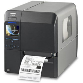SATO CL4NX/6NX Series Printers WWCT0502N