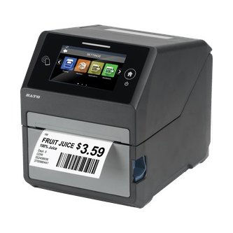 SATO CT4-LX Series printers