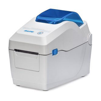 SATO WS2 300dpi DT +Bluetooth +Dispenser