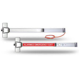 Single Narrow Line Magnetic LOCK 628 Alu