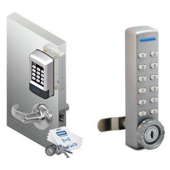 Single EMLock for sliding door1591 EMLOC