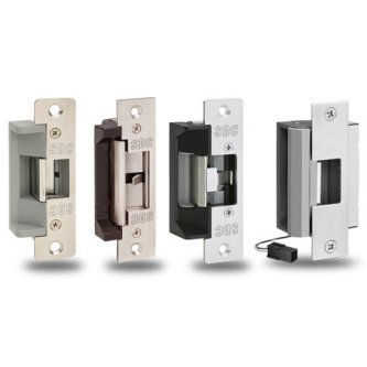 MORTISE LOCK SCHLAGE L4 MONITOR STRIKE