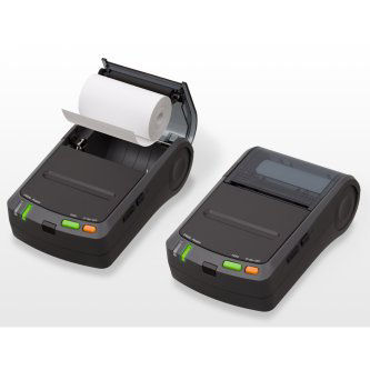 2in DPU MobilePrinter USB Bundle w/AC Ad