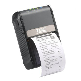 TSC Alpha-2R Mobile Printers 99-062A005-0311