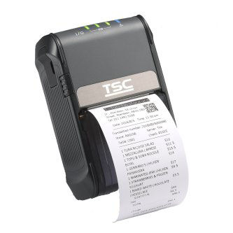 TSC Alpha-2R Mobile Printers 99-062A001-0101