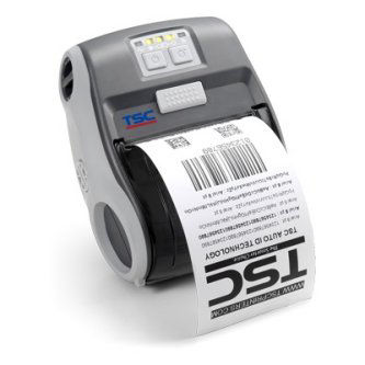 TSC Alpha-3R Mobile Printers A30RP-A001-0011