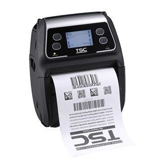 TSC Alpha-4L Mobile Printers 99-052A013-00LF