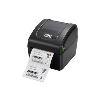 DA210 direct thermal label printer, 203