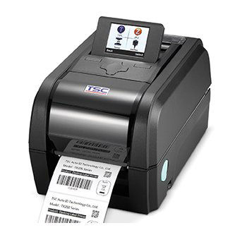 TSC TX Series Printers 99-053AT34-0201