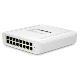 USW-LITE-16-POE Ubiquiti Networks | Layer 2, PoE switch with (16