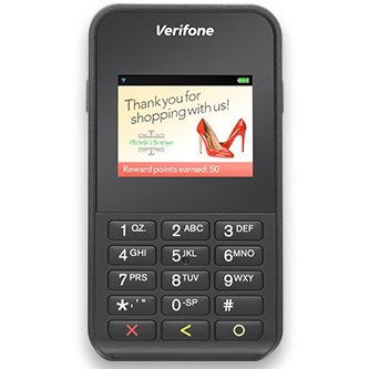 Verifone driver login in page