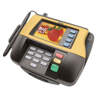 VeriFone MX 850 Payment Term. M094-209-01-R