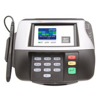 VeriFone MX 860 Payment Term. VeriFone MX 860 Payment Term.