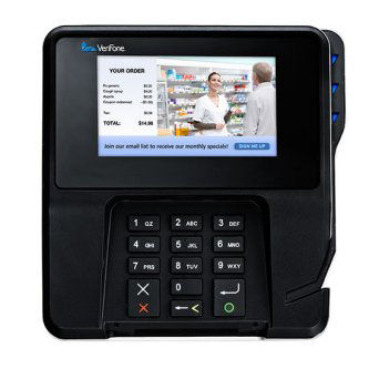 VeriFone MX 915 Payment Term. M159-410-000-WWB