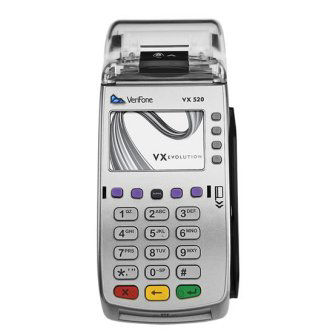 VeriFone VX 520 Payment Term. M252-653-AD-NAA-3