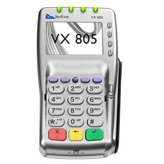 Verifone VX 805 Payment Terminal