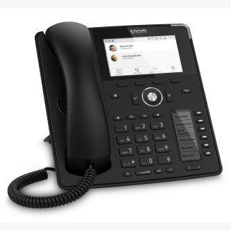 D712 SNOM - 4 SIP Account Desk Phone