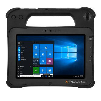 Zebra XPad L10 Rugged Tablets 210143