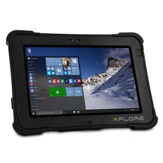 Zebra XSlate L10ax Rugged Tablets RTL10C0-0A11X0X