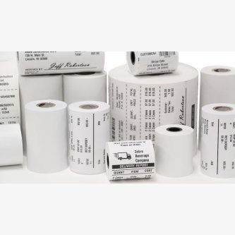 Zebra Receipt Paper 10007008-ROLL