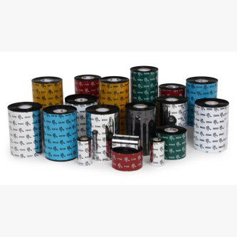 Zebra Mobile Printer Ribbons 05555BK110D-R